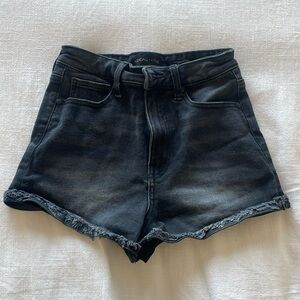 Kendall & Kylie high waisted stretchy shorts